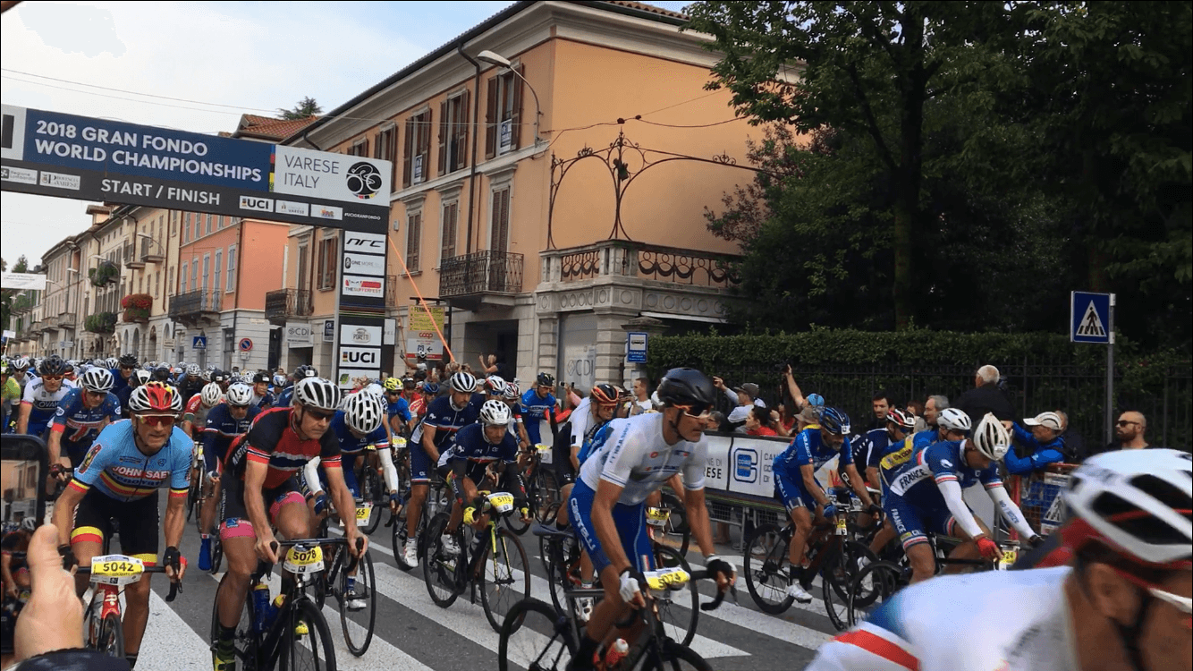 Varese — home of champions
