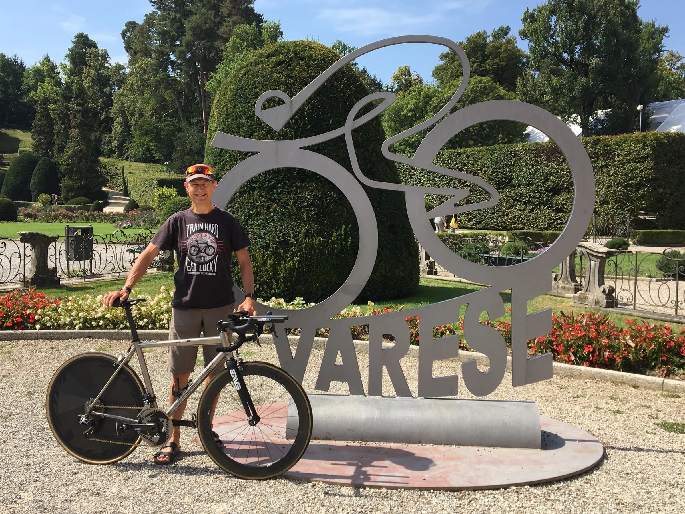 Varese — excellence in sport